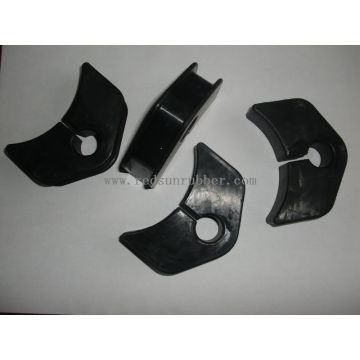 Custom Silicone Rubber Bumper